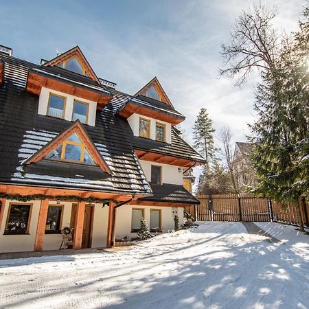 Silentium Apartment Zakopane Exterior photo