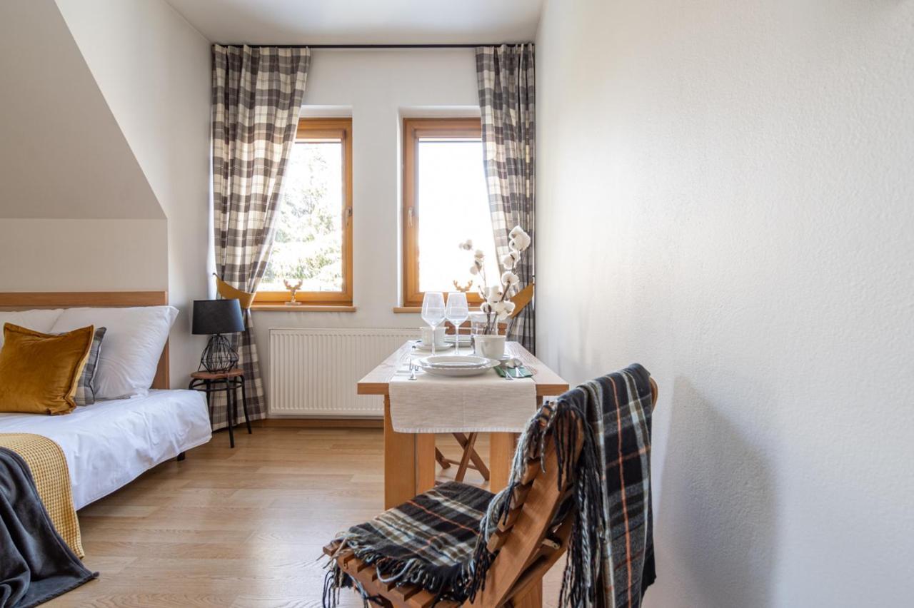 Silentium Apartment Zakopane Exterior photo