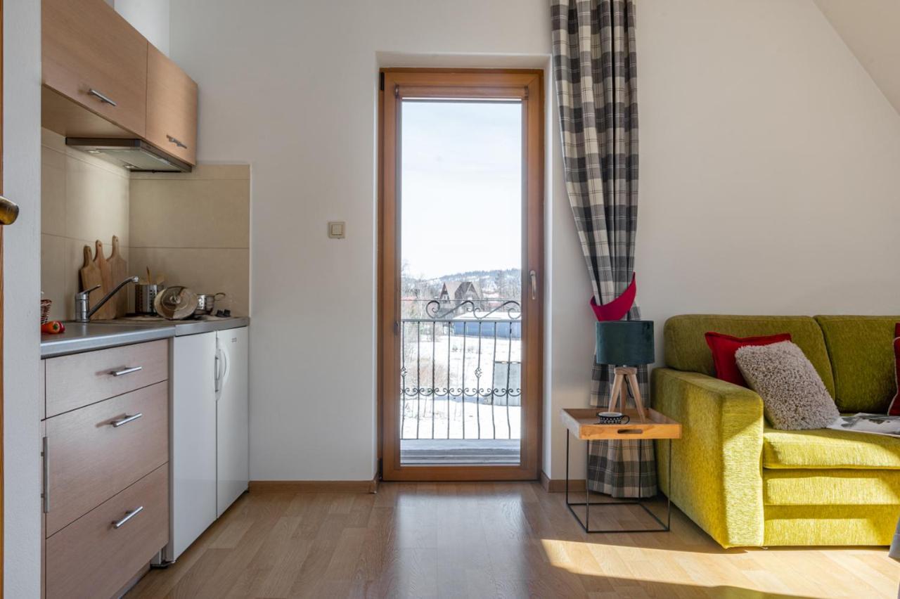 Silentium Apartment Zakopane Exterior photo