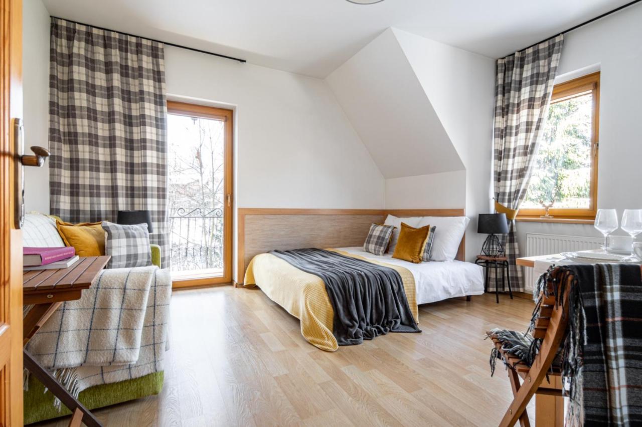 Silentium Apartment Zakopane Exterior photo