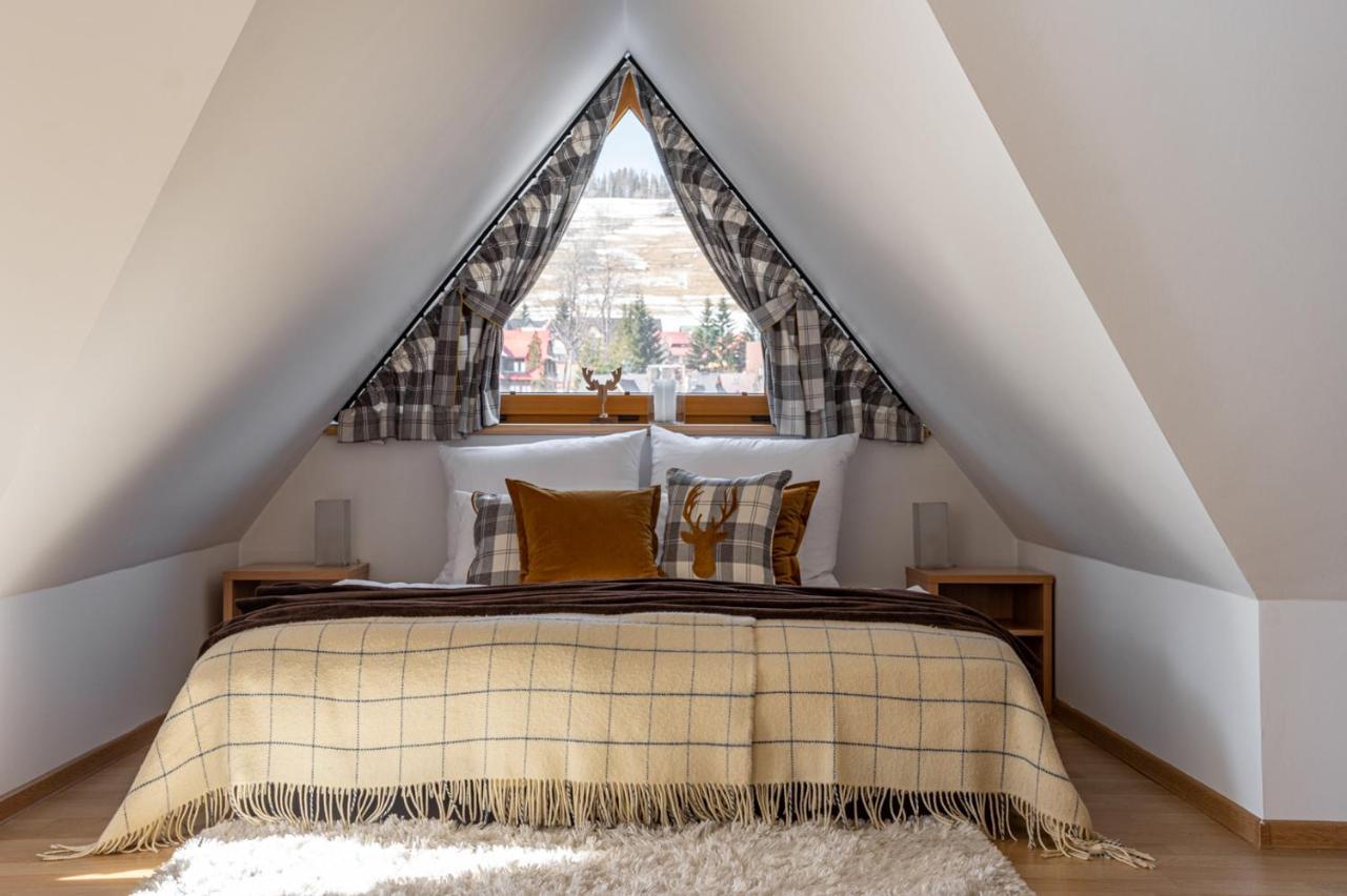 Silentium Apartment Zakopane Exterior photo