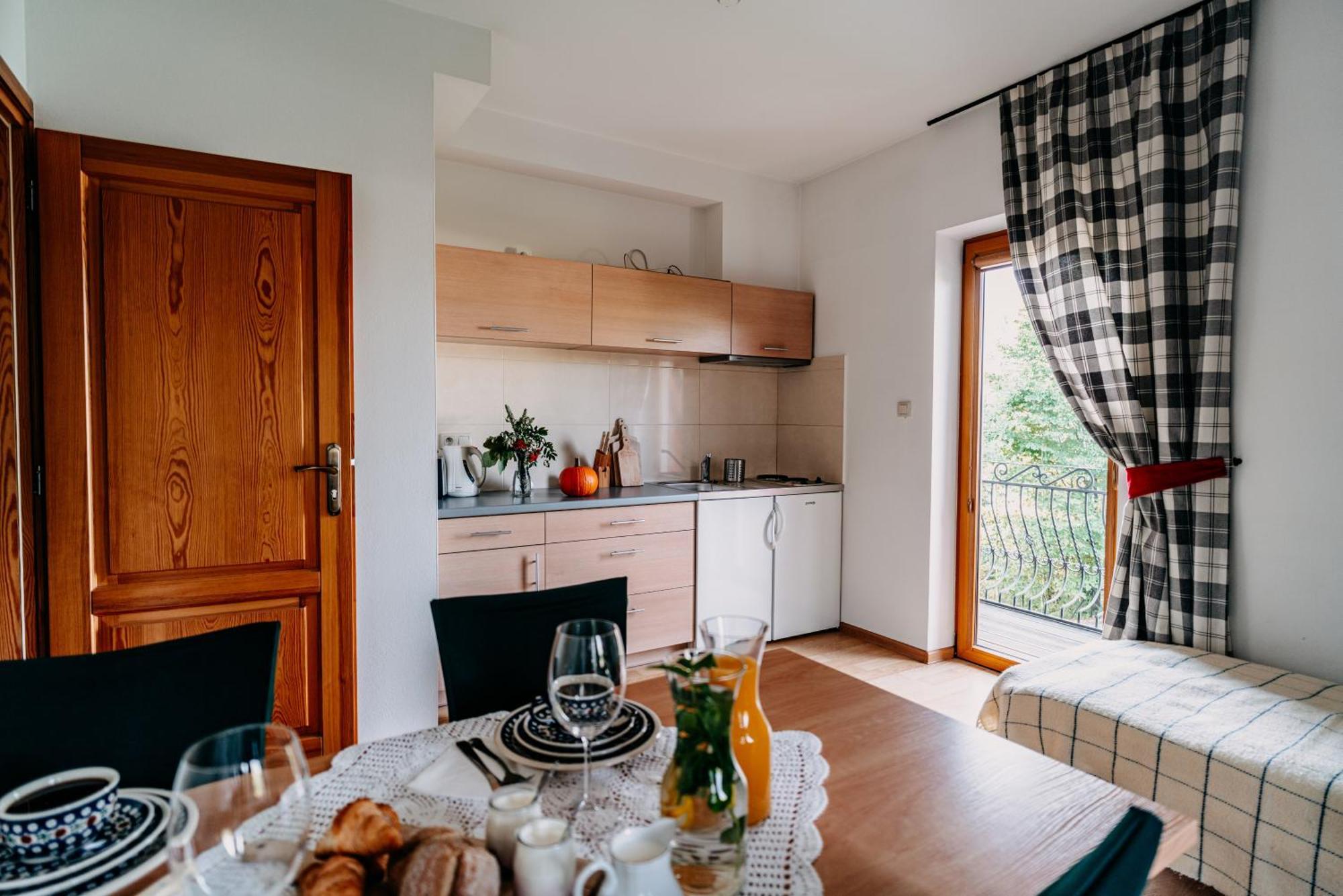 Silentium Apartment Zakopane Exterior photo