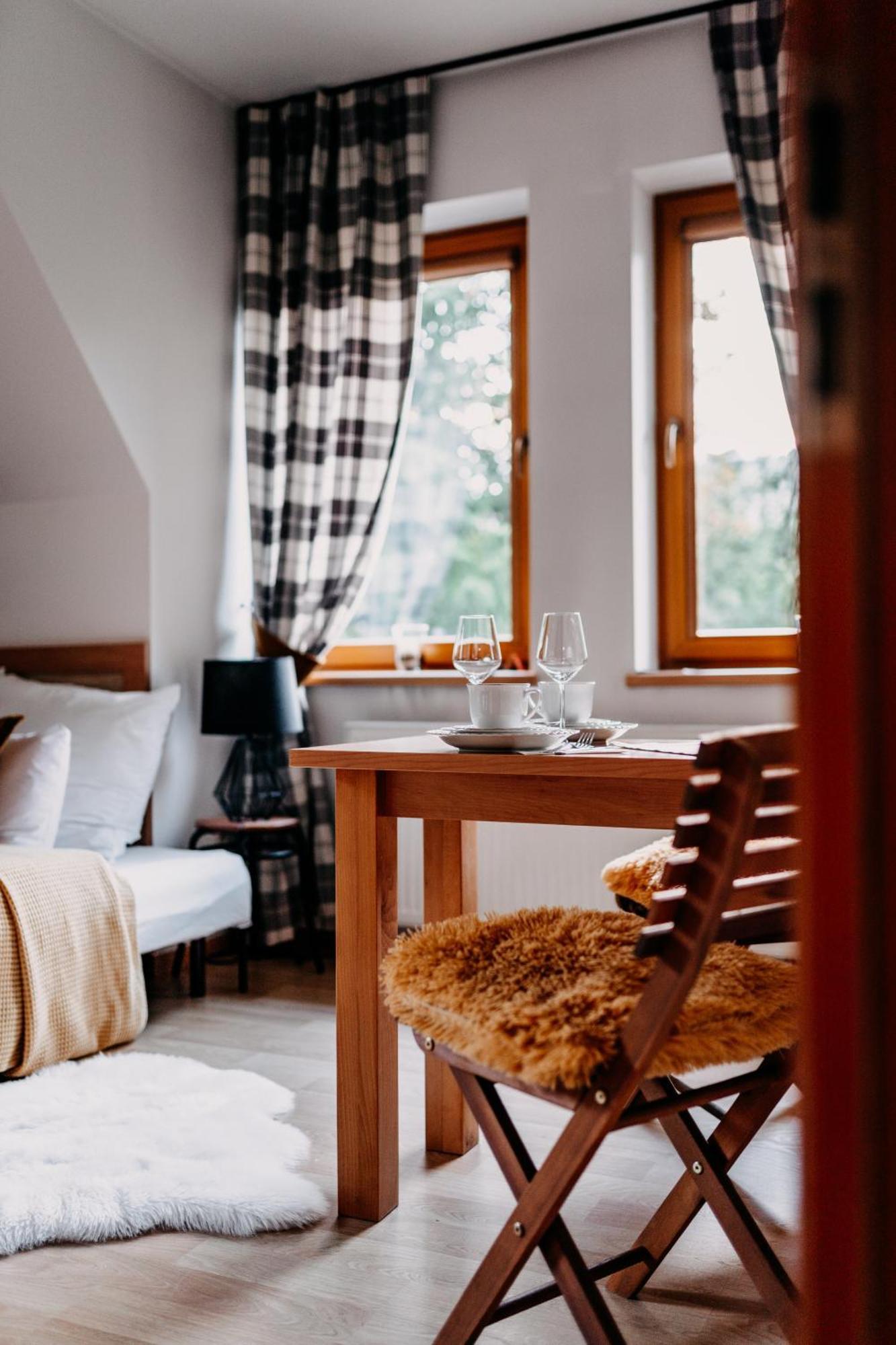 Silentium Apartment Zakopane Exterior photo
